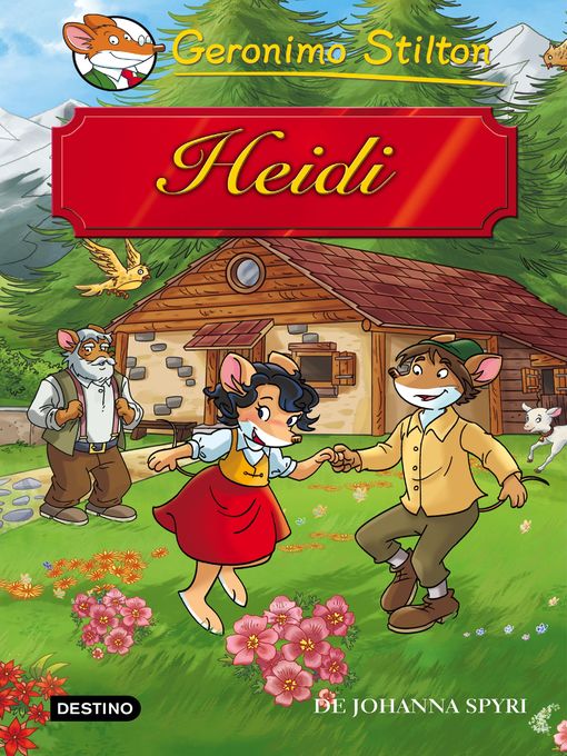 Title details for Heidi by Geronimo Stilton - Available